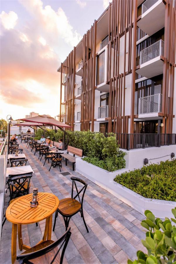 Upsun Hotel & Social Club Miami Beach Exterior foto