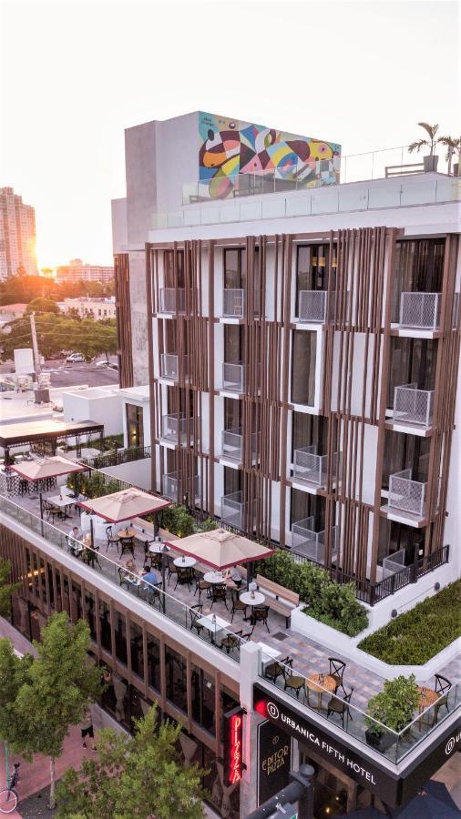 Upsun Hotel & Social Club Miami Beach Exterior foto