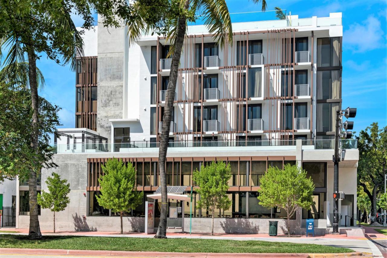 Upsun Hotel & Social Club Miami Beach Exterior foto