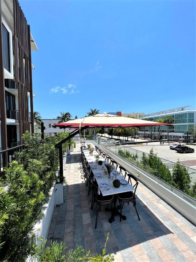 Upsun Hotel & Social Club Miami Beach Exterior foto