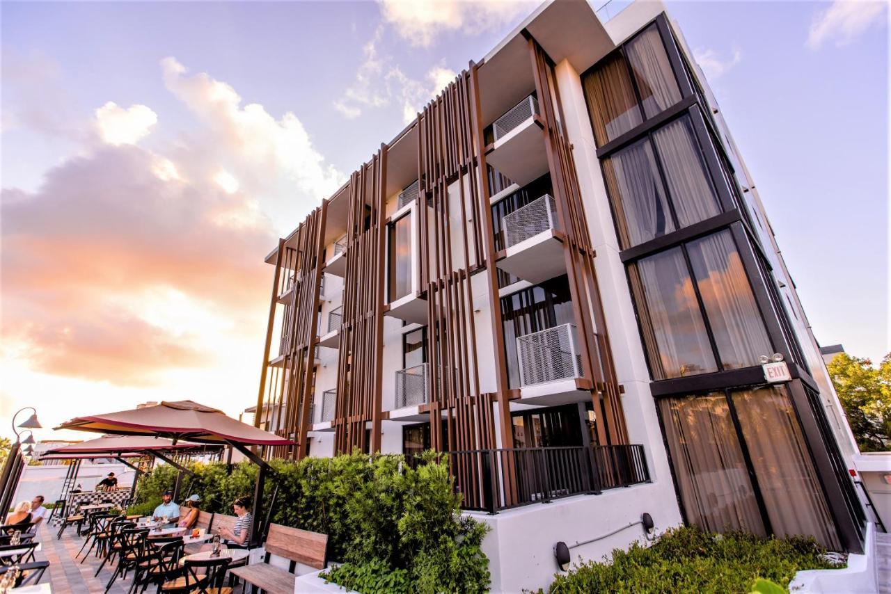 Upsun Hotel & Social Club Miami Beach Exterior foto