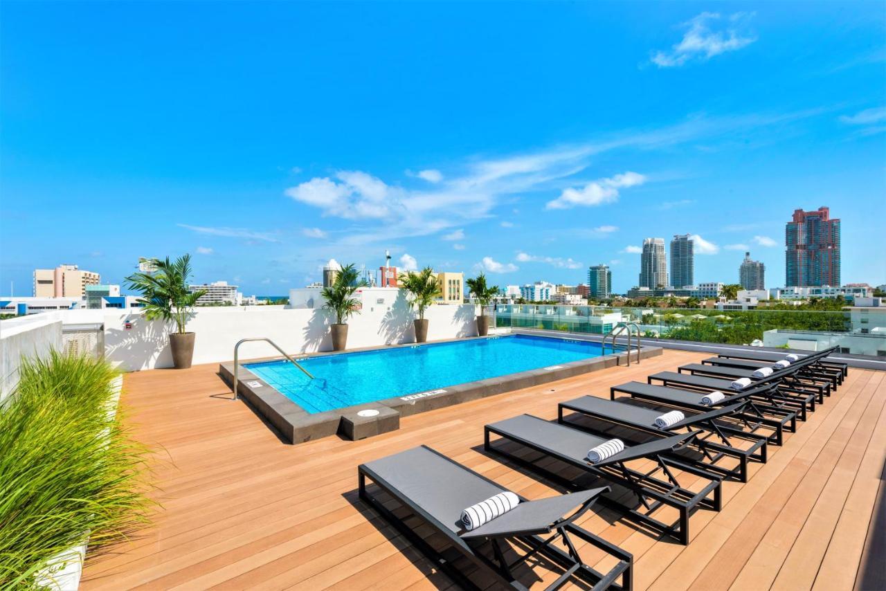 Upsun Hotel & Social Club Miami Beach Exterior foto